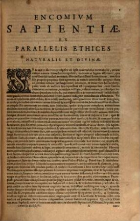 R. P. Cornelii Cornelii A Lapide, ... Commentaria, 5. In Ecclesiasticum