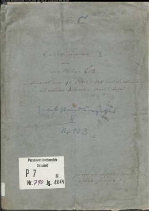 Zivilstandsregister der Munizipalität Lotte (Heiraten 1811, Juni bis September). (Gemeinde: Lotte, Kreis Tecklenburg)