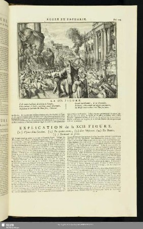 Explication de la XCII. Figure
