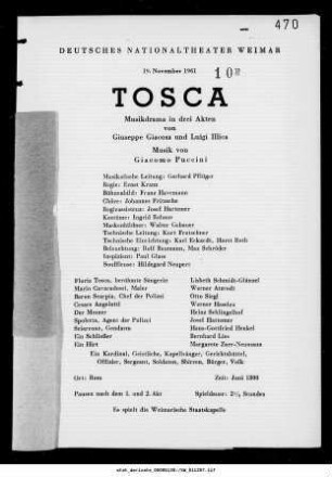 Tosca