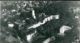 Bielefeld, Sparenberg, Burg