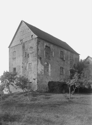Ehemalige Wasserburg