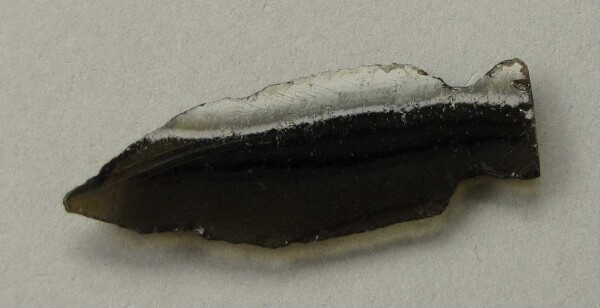 Obsidian tip