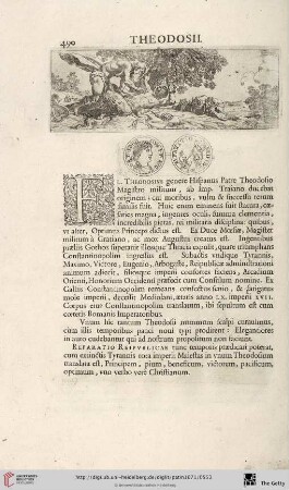 Numismata Theodosii
