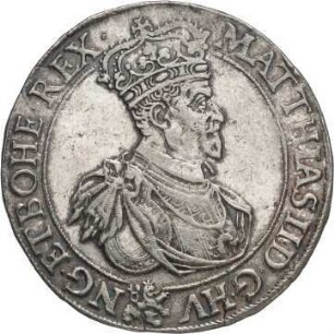 Heiliges Römisches Reich: Matthias