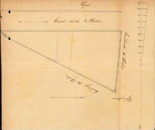 Errichtung und geplante Verlegung einer Salmenwaage im Rhein bei Wyhlen durch Wilhelm Grether, Friedrich Grether und Karl Grether, alle von Grenzach