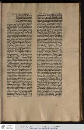 Liber tertius Georgicorum incipit.