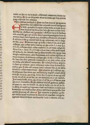 17r-22r, De casibus iurispositui...