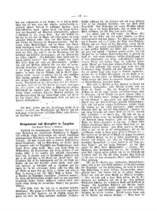 Eingeborene und Europäer in Ägypten