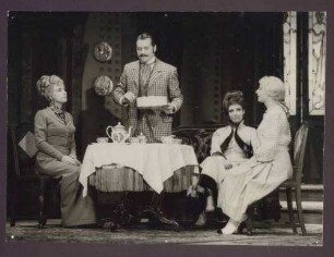 Die Kassette (Carl Sternheim)