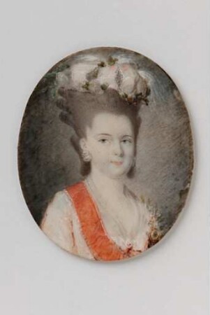 Herzogin Auguste Karoline Friederike von Württemberg (1764-1788)