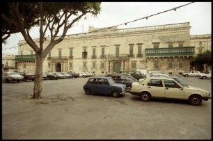 Valetta: Grandmaster's Palace
