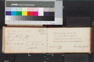 Einträge Bl. 21 - 30
