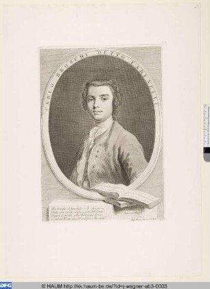 Carlo Broschi detto Farinelli