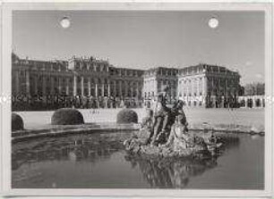 Wien, Schloß Schönbrunn