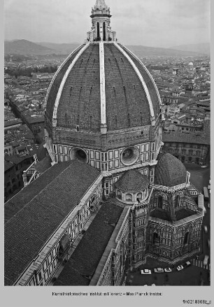 Santa Maria del Fiore, Duomo, Florenz