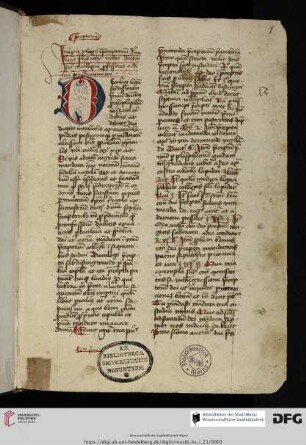 Johannes Nider, Praeceptorium divinae legis