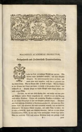 7-26, Magnifice Academiae Prorector
