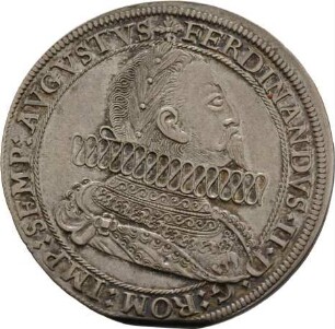 Münze, 1/2 Taler, 1623