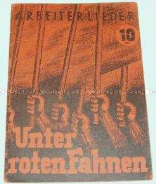 Sammlung kommunistischer Kampflieder