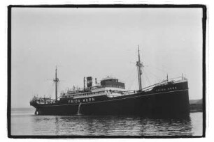 Frida Horn (1925), H. C. Horn, Hamburg
