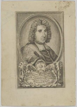 Bildnis des Julius Alberonus