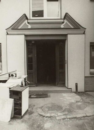 Wohnhaus, Venusberg