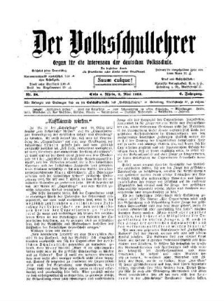 "Aufklärend wirken"