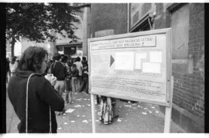 Kleinbildnegativ: Schlesisches Tor, 1980