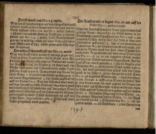 Der Schincke/ wie No. 24. weiset