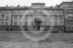 Mietshaus einer Wohnsiedlung in Oppeln