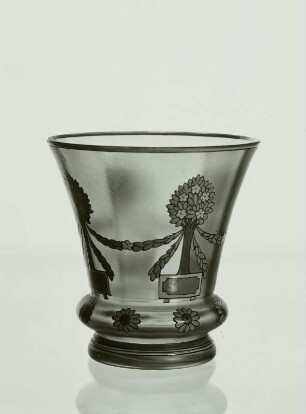 Bechervase
