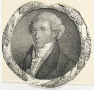 Bildnis des Scarpa