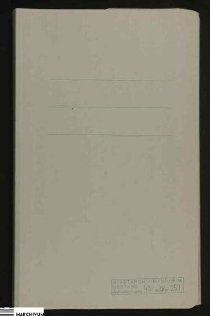 Inventarium und Eventualabteilung für Georg Wörns, Witwe Margaretha geb. Ebner