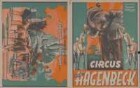 Circus Carl Hagenbeck, Hamburg, ohne Jahr