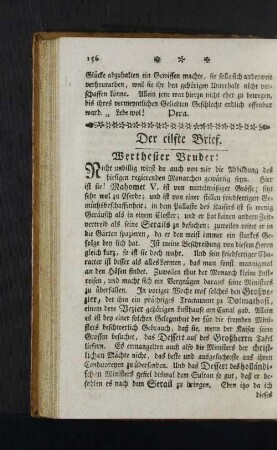 [Der eilfte Brief. - Der funfzehnte Brief.]