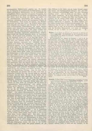 300 [Rezension] Wilkens, Cornelius August, Jenny Lind : ein Cäcilienbild aus der evangelischen Kirche