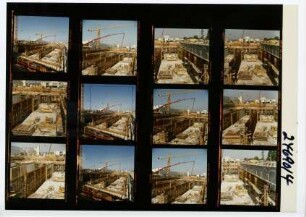 Kläranlage, Frankfurt am Main (Niederrad), 1990