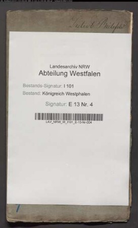 Benutzung der Fischereien; Ausübung der Jagd