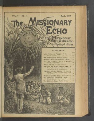 No. 5. May, 1899