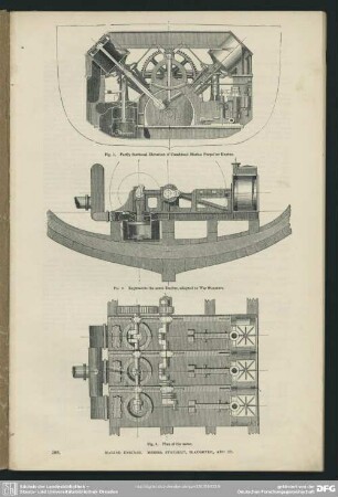 Marine engines