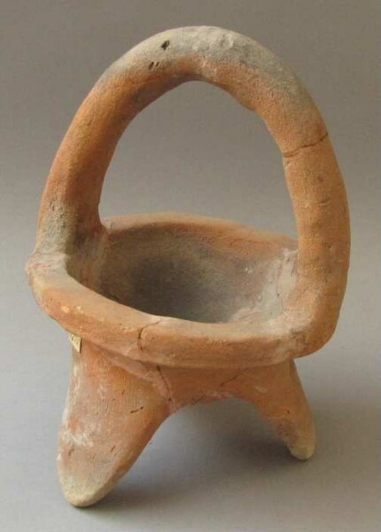 Clay vessel