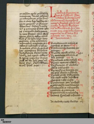 Libellus statutorum ordinis Cisterciensis