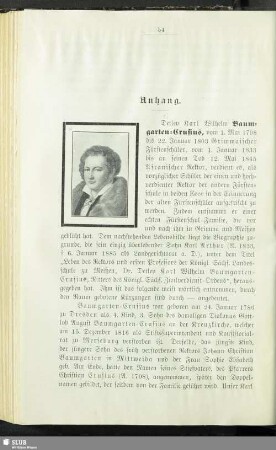 Detlev Karl Wilhelm Baumgarten-Crusius