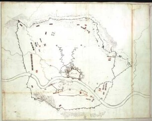 WHK 2 Dreißigjähriger Krieg bis Pyrenäischer Frieden von 1620-1659: [Belagerung von Thionville (Diedenhofen), 1643]