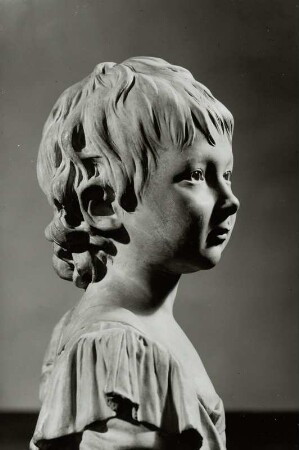 Kinderbüste der Anna Andéoud