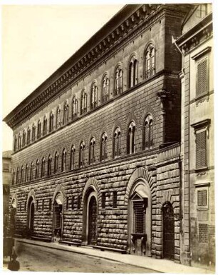 Florenz, Palazzo Medici-Riccardi