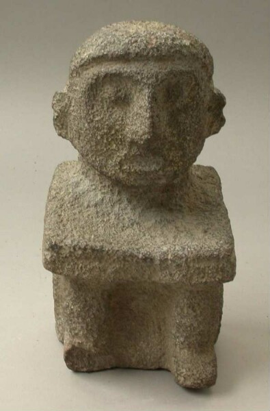 Stone figure