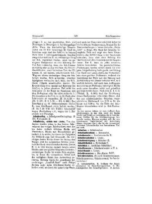 Schuldenmachen s. Disz.Recht B IV.