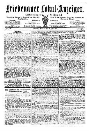 Nr. 150, 29.06.1910
